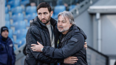 Тунчев: Прекалено лесно се даде червеният картон