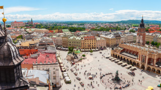 Нови технологични центрове се появяват из цяла Европа стимулирайки развитието