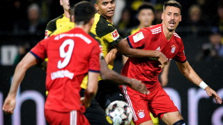 Според вестник Билд от Шалке 04 са се свързали с