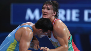 Националите по класическа борба спечелиха пълен комплект медали от турнира