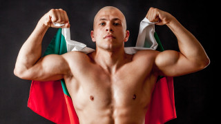 Здравко Попов е един от най добрите български боксьори на