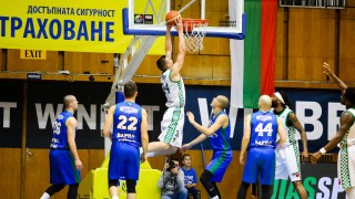 Балкан прегази Черно море и се класира за полуфиналите за Купата