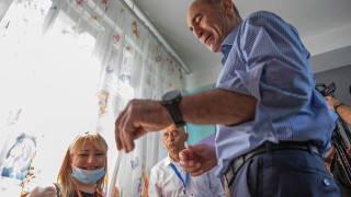 Пашинян се обяви за победител след вота в Армения, Кочарян оспорва резултатите