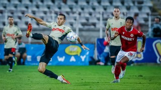 В сайта на ФК ЦСКА 1948 странно защо няма репортаж