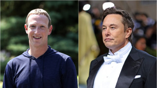 Преди дни Марк Зукърбърг нанесе удар под кръста на Илон