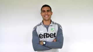 Испанският специалист Алехандро Фернандес Нието влиза в щаба на Берое