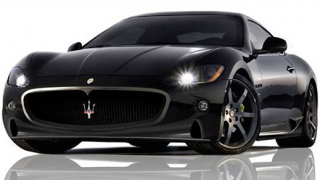 Тунинговат Maserati GranTurismo