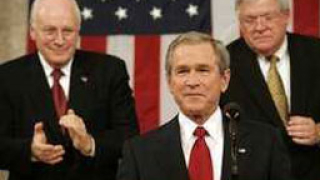 Буш предлага среща на върха на 15-те най-големи замърсители
