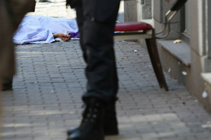 В СГП няма данни убитият сирийски гражданин да е участвал в „каналджийство"