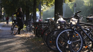 Мюнхен – градът на велосипедите
