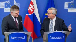 Премиерът на Словакия Роберт Фицо атакува ЕС за качеството на