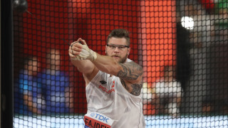 Полският чукохвъргач Павел Файдек за четвърти пореден път стана световен