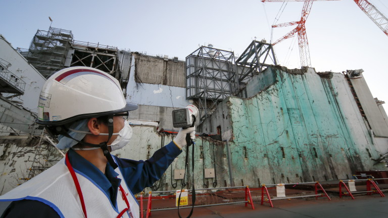 Нова авария в АЕЦ "Фукушима"