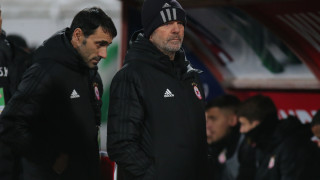 Старши треньорът на ЦСКА Стойчо Младенов иска да подсили тима