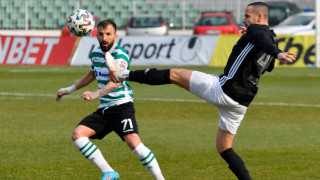 Халфът на Черно море Васил Панайотов е със счупена