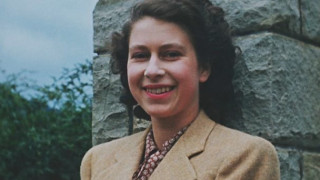 Кралица Елизабет - каквато не сме я виждали досега