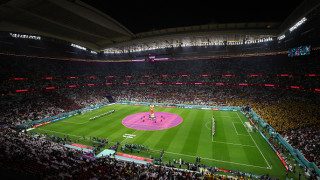 Още критики към Катар: Феновете на домакините напуснали рано-рано мача на откриването
