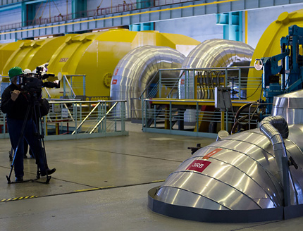 Унгария и Русия със споразумение за изграждане на реактори в АЕЦ "Пакш"