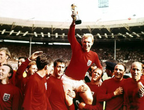 1966 година - Англия е на върха у дома - Topsport.bg