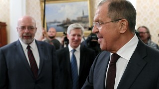 Външният министър на Русия Сергей Лавров обвини водените от САЩ