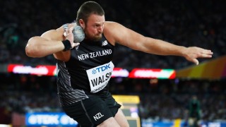 Новозеландецът Томас Уолш подобри рекордите на турнира в Цюрих и