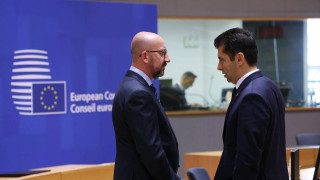 Снощи говорихме до 1 часа през нощта и съм много