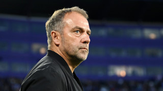 Старши треньорът на Барселона Ханзи Флик подчерта че атмосферата на