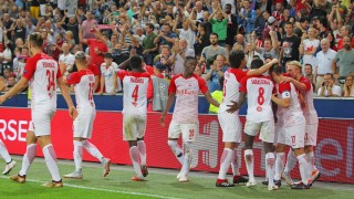 От РБ Лайпциг официално обявиха трансфера на 19 годишния нападател на