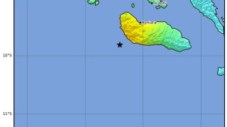 Мощни земетресения удариха Соломоновите острови