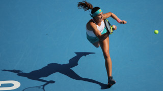 Румънката Сорана Кърстя победи в Пекин бившата №1 Каролина Плишкова