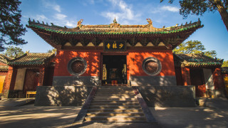 Разследват абата на китайския храм Шаолин по подозрение в присвояване