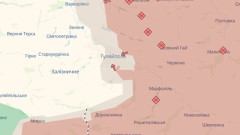 Руските сили пробиват към центъра на Хуляйполе