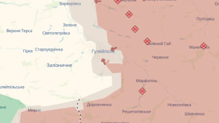 Владислав Волошин пресаташе на южната група на украинските отбранителни сили