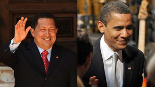 Чавес вярва в "добрите намерения" на Обама