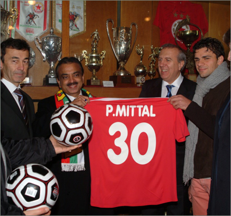 Митал: Томов е шефът в ЦСКА