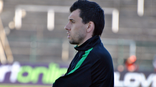 ЦСКА ще стане шампион на България Това сподели наставникът на