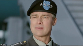 Вижте Брад Пит като генерал в "War Machine" (ВИДЕО)