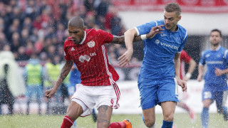 31 42 14 Такава е внушителната статистика на Фернандо Каранга като футболист на