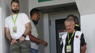 Босът на Локомотив Пловдив бе много доволен след победата във