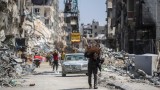 Израел блокира главния път към град Газа, дава "последен шанс"  на жителите да напуснат