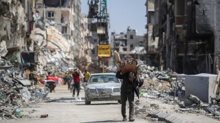 Хуманитарната ситуация в Ивицата Газа остава изключително тежка въпреки някои