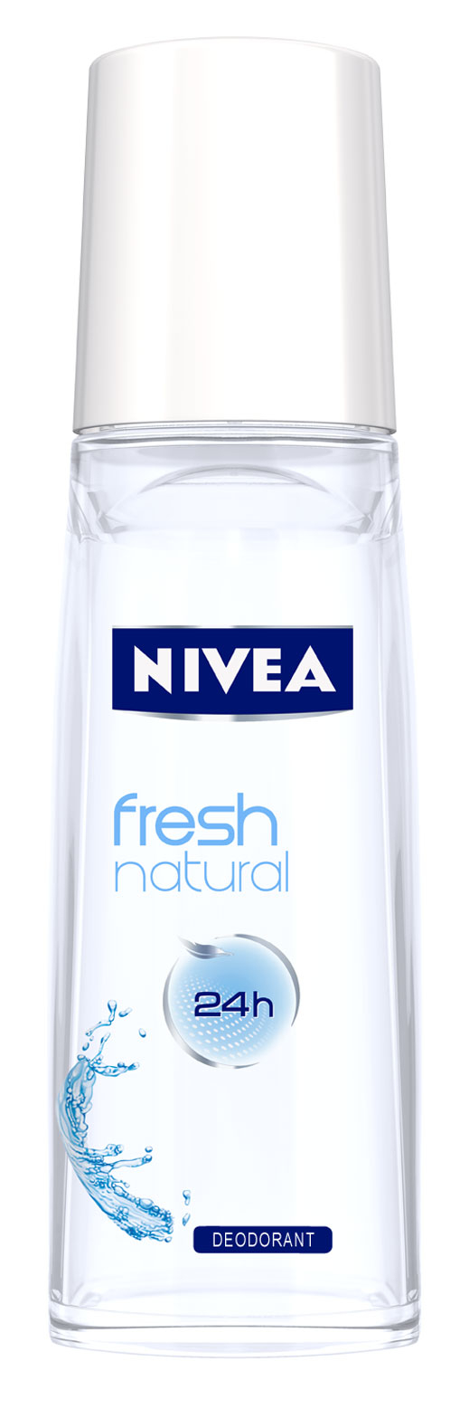 NIVEA пуска 3 нови дезодоранта 
