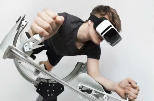 Виртуален фитнес заменя залата