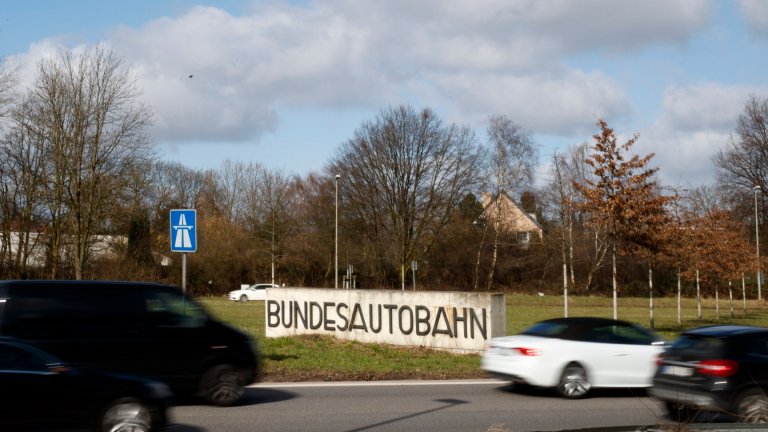 Германия въвежда такси за магистралите от 2019-а
