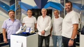 Клубната експозиция на Левски се сдоби с нови два ценни