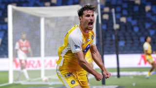 Габи Каниховски окончателно отпадна от сметките на ЦСКА нищо че