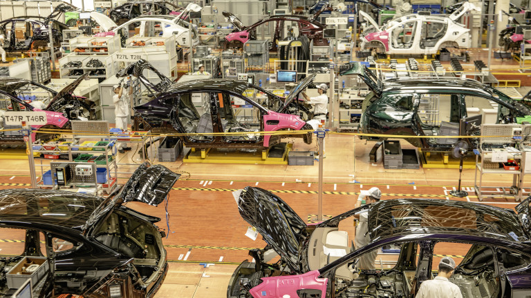 Ще бъде ли 2026-а годината на фалитите в китайския автомобилен сектор