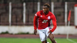 CSKA soccer player Viv Solomon-Otabor: people in Bulgaria are good