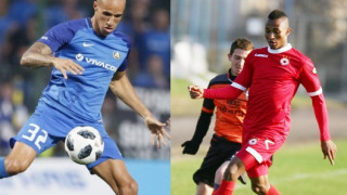 Две футболни звезди които преминаха през столичните грандове Левски и