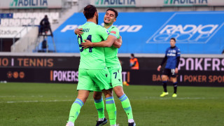 Лацио постигна една от бляскавите си победи за сезона в